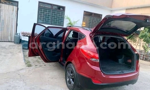 Buy Used Hyundai Tucson Other Car in Accra in Greater Accra Buy Used Hyundai Tucson Other Car in Accra in Greater Accra