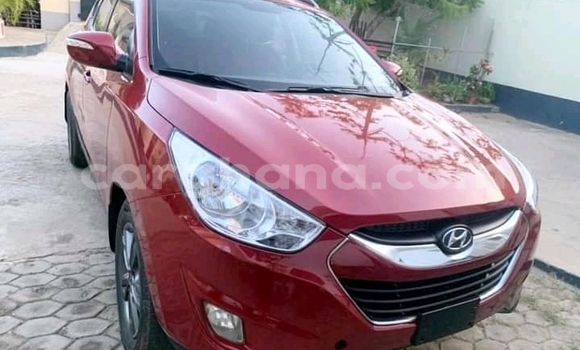 Buy Used Hyundai Tucson Other Car in Accra in Greater Accra Buy Used Hyundai Tucson Other Car in Accra in Greater Accra