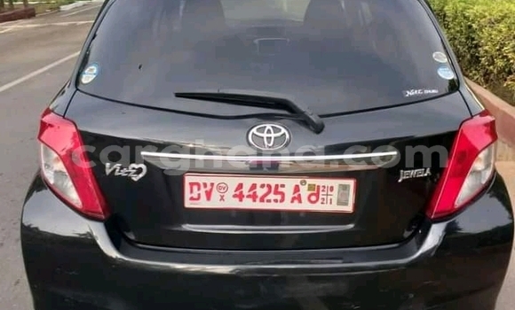 Sayi Na hannu Toyota Vitz Sauran Mota in Accra a Greater Accra Sayi Na hannu Toyota Vitz Sauran Mota in Accra a Greater Accra