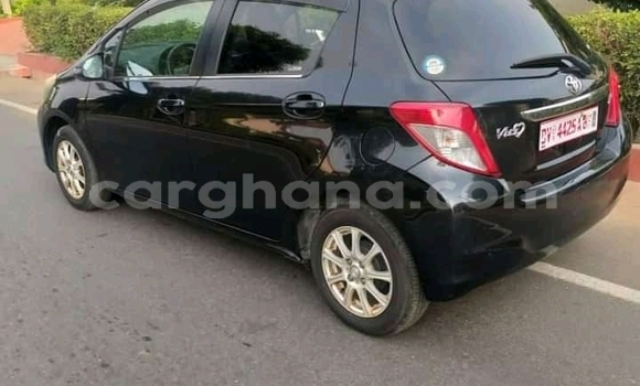 Sayi Na hannu Toyota Vitz Sauran Mota in Accra a Greater Accra Sayi Na hannu Toyota Vitz Sauran Mota in Accra a Greater Accra