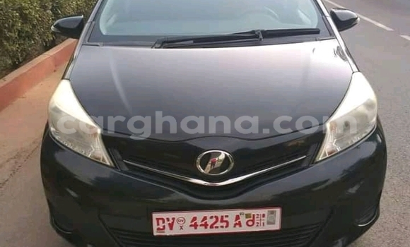 Sayi Na hannu Toyota Vitz Sauran Mota in Accra a Greater Accra Sayi Na hannu Toyota Vitz Sauran Mota in Accra a Greater Accra