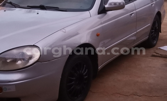 Buy Used Daewoo Leganza Silver Car in Kumasi in Ashanti