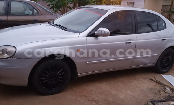 Buy Used Daewoo Leganza Silver Car in Kumasi in Ashanti Buy Used Daewoo Leganza Silver Car in Kumasi in Ashanti