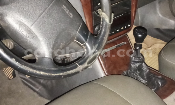 Buy Used Daewoo Leganza Silver Car in Kumasi in Ashanti Buy Used Daewoo Leganza Silver Car in Kumasi in Ashanti