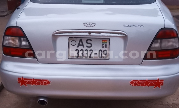 Buy Used Daewoo Leganza Silver Car in Kumasi in Ashanti Buy Used Daewoo Leganza Silver Car in Kumasi in Ashanti