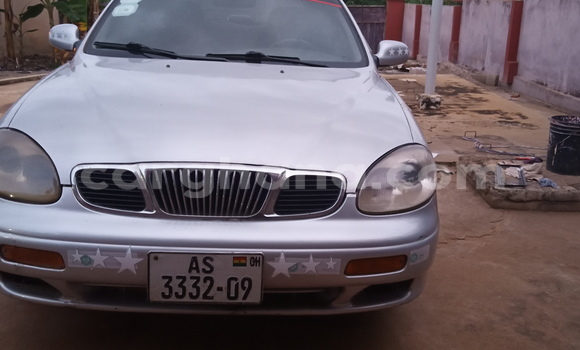 Buy Used Daewoo Leganza Silver Car in Kumasi in Ashanti Buy Used Daewoo Leganza Silver Car in Kumasi in Ashanti