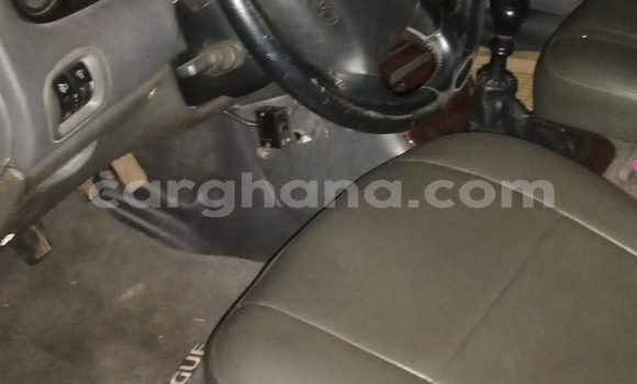 Buy Used Daewoo Leganza Silver Car in Kumasi in Ashanti Buy Used Daewoo Leganza Silver Car in Kumasi in Ashanti