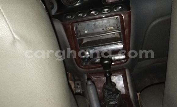 Buy Used Daewoo Leganza Silver Car in Kumasi in Ashanti Buy Used Daewoo Leganza Silver Car in Kumasi in Ashanti