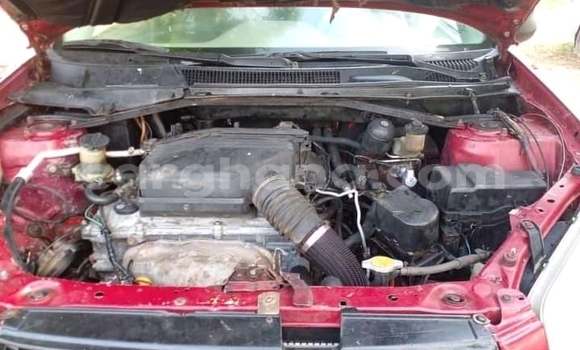 Buy Used Toyota RAV4 Red Car in Accra in Greater Accra Buy Used Toyota RAV4 Red Car in Accra in Greater Accra