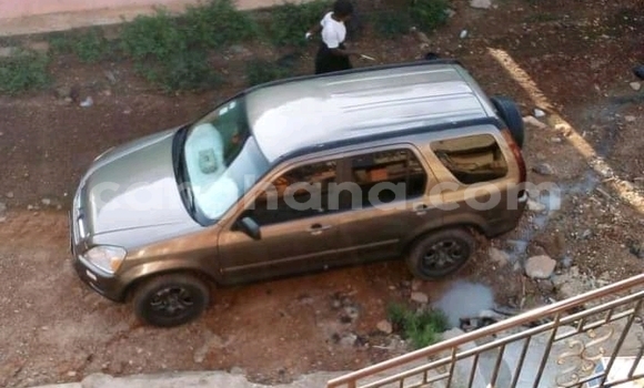 Buy Used Honda CR–V Other Car in Accra in Greater Accra Buy Used Honda CR–V Other Car in Accra in Greater Accra