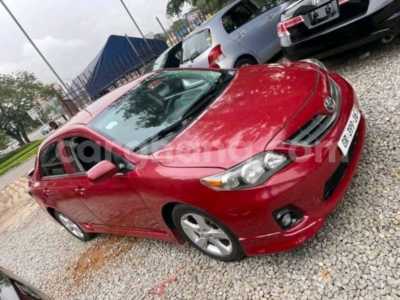 Big with watermark toyota corolla greater accra accra 34550