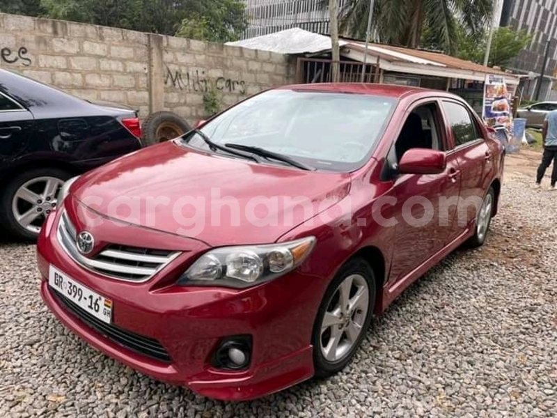 Big with watermark toyota corolla greater accra accra 34550