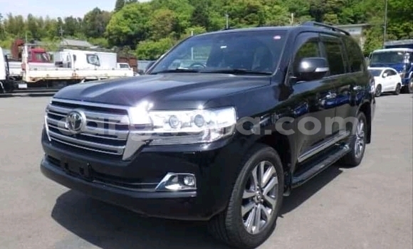Ra Àlòkù Toyota Land Cruiser Black Ọkọ̀ in Accra ni Greater Accra Ra Àlòkù Toyota Land Cruiser Black Ọkọ̀ in Accra ni Greater Accra