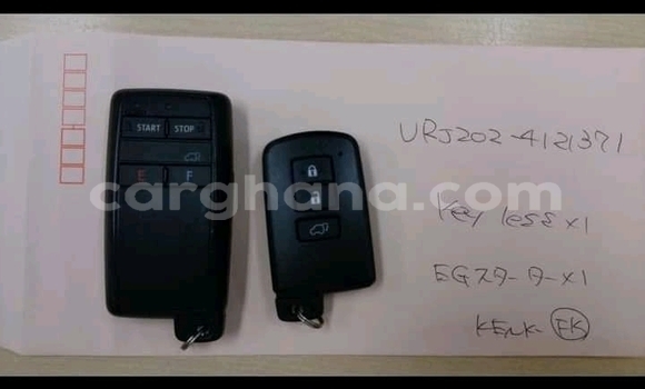 Ra Àlòkù Toyota Land Cruiser Black Ọkọ̀ in Accra ni Greater Accra Ra Àlòkù Toyota Land Cruiser Black Ọkọ̀ in Accra ni Greater Accra