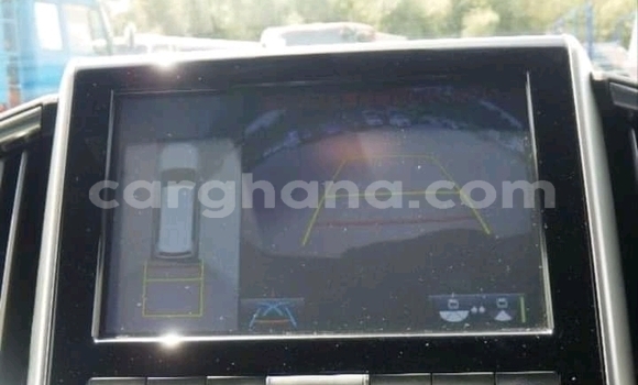 Ra Àlòkù Toyota Land Cruiser Black Ọkọ̀ in Accra ni Greater Accra Ra Àlòkù Toyota Land Cruiser Black Ọkọ̀ in Accra ni Greater Accra