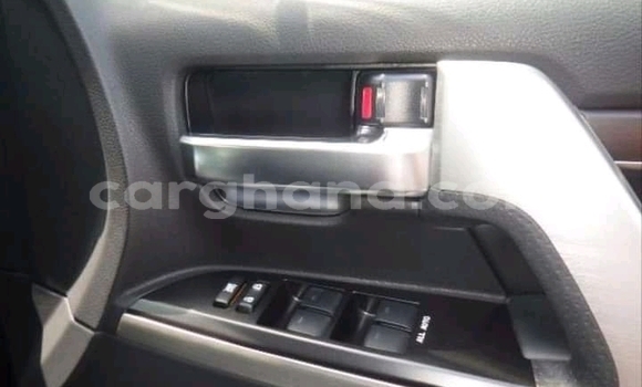 Ra Àlòkù Toyota Land Cruiser Black Ọkọ̀ in Accra ni Greater Accra Ra Àlòkù Toyota Land Cruiser Black Ọkọ̀ in Accra ni Greater Accra
