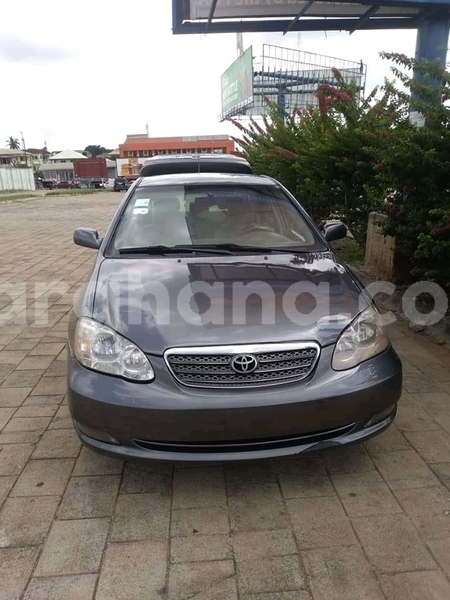 Big with watermark toyota corolla greater accra accra 34552