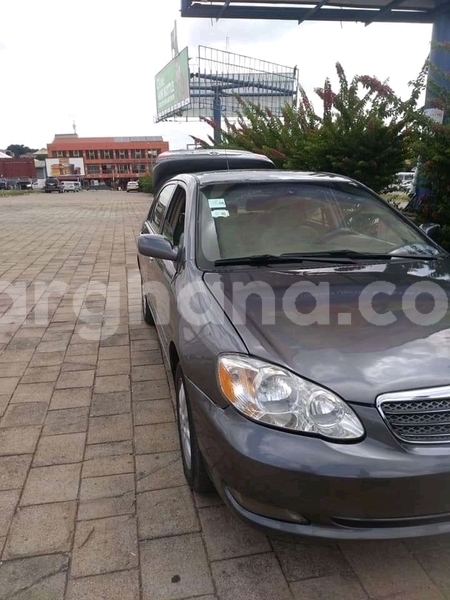 Big with watermark toyota corolla greater accra accra 34552