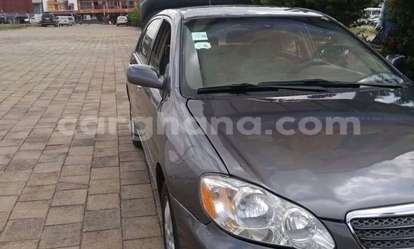 Ra Àlòkù Toyota Corolla Miiran Ọkọ̀ in Accra ni Greater Accra Ra Àlòkù Toyota Corolla Miiran Ọkọ̀ in Accra ni Greater Accra