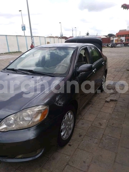 Big with watermark toyota corolla greater accra accra 34552