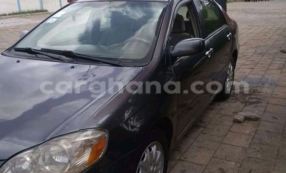 Ra Àlòkù Toyota Corolla Miiran Ọkọ̀ in Accra ni Greater Accra Ra Àlòkù Toyota Corolla Miiran Ọkọ̀ in Accra ni Greater Accra