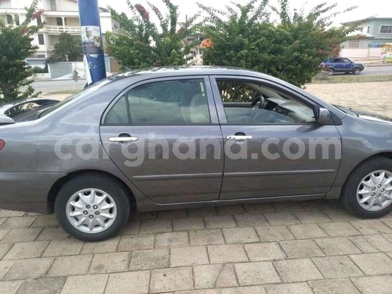 Big with watermark toyota corolla greater accra accra 34552