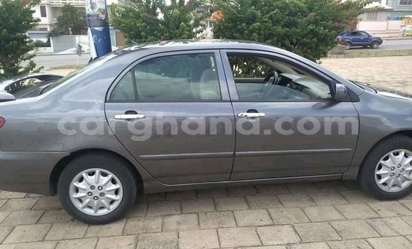 Ra Àlòkù Toyota Corolla Miiran Ọkọ̀ in Accra ni Greater Accra Ra Àlòkù Toyota Corolla Miiran Ọkọ̀ in Accra ni Greater Accra