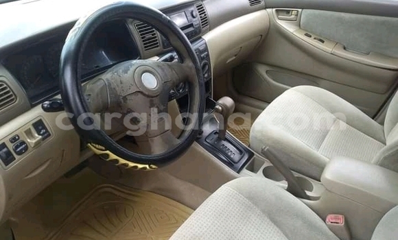 Ra Àlòkù Toyota Corolla Miiran Ọkọ̀ in Accra ni Greater Accra Ra Àlòkù Toyota Corolla Miiran Ọkọ̀ in Accra ni Greater Accra
