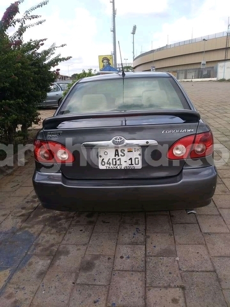 Big with watermark toyota corolla greater accra accra 34552