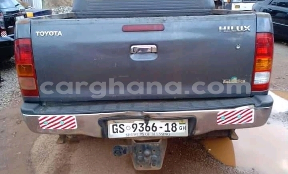 Ra Àlòkù Toyota Hilux Miiran Ọkọ̀ in Accra ni Greater Accra