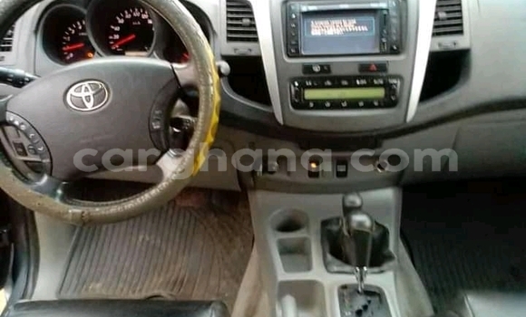 Sayi Na hannu Toyota Hilux Sauran Mota in Accra a Greater Accra Sayi Na hannu Toyota Hilux Sauran Mota in Accra a Greater Accra