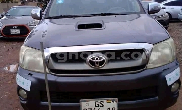 Sayi Na hannu Toyota Hilux Sauran Mota in Accra a Greater Accra Sayi Na hannu Toyota Hilux Sauran Mota in Accra a Greater Accra