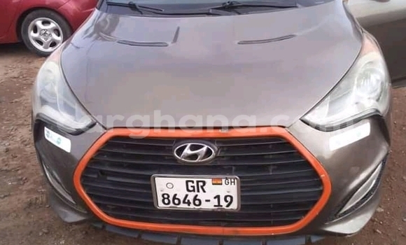 Buy Used Hyundai Veloster Other Car in Accra in Greater Accra Buy Used Hyundai Veloster Other Car in Accra in Greater Accra