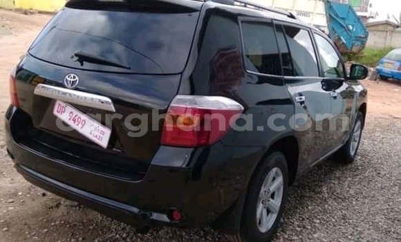 Ra Àlòkù Toyota Highlander Miiran Ọkọ̀ in Accra ni Greater Accra