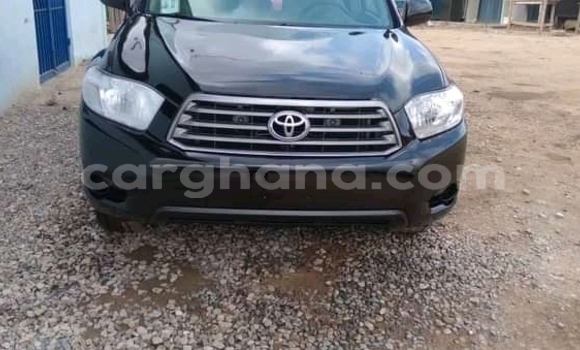 Buy Used Toyota Highlander Other Car in Accra in Greater Accra Buy Used Toyota Highlander Other Car in Accra in Greater Accra
