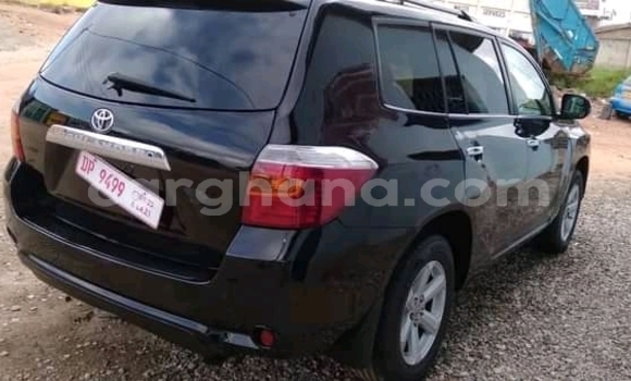 Buy Used Toyota Highlander Other Car in Accra in Greater Accra Buy Used Toyota Highlander Other Car in Accra in Greater Accra