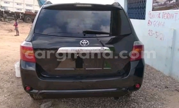 Buy Used Toyota Highlander Other Car in Accra in Greater Accra Buy Used Toyota Highlander Other Car in Accra in Greater Accra