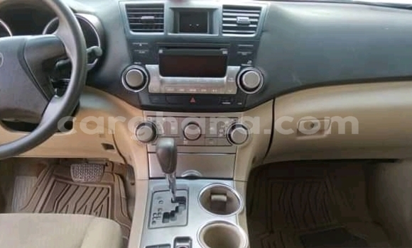 Buy Used Toyota Highlander Other Car in Accra in Greater Accra Buy Used Toyota Highlander Other Car in Accra in Greater Accra