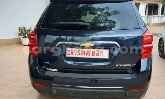 Ra Àlòkù Chevrolet Equinox Miiran Ọkọ̀ in Accra ni Greater Accra