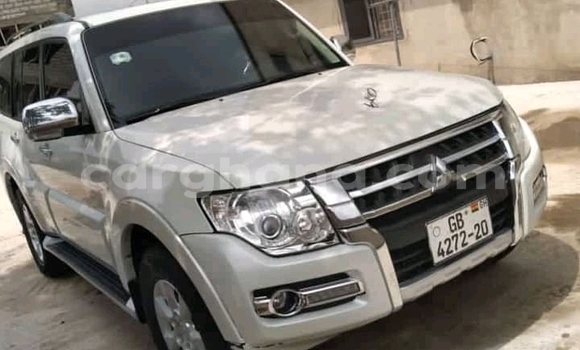 Sayi Na hannu Mitsubishi Pajero Sauran Mota in Accra a Greater Accra