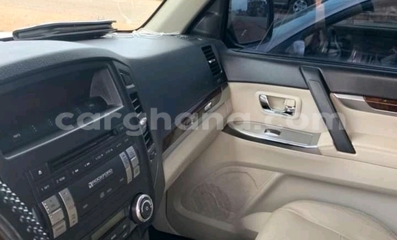 Ra Àlòkù Mitsubishi Pajero Miiran Ọkọ̀ in Accra ni Greater Accra Ra Àlòkù Mitsubishi Pajero Miiran Ọkọ̀ in Accra ni Greater Accra