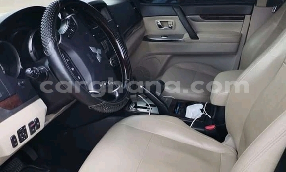 Ra Àlòkù Mitsubishi Pajero Miiran Ọkọ̀ in Accra ni Greater Accra Ra Àlòkù Mitsubishi Pajero Miiran Ọkọ̀ in Accra ni Greater Accra