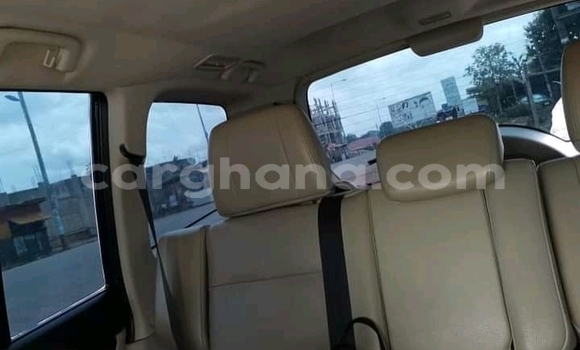 Ra Àlòkù Mitsubishi Pajero Miiran Ọkọ̀ in Accra ni Greater Accra Ra Àlòkù Mitsubishi Pajero Miiran Ọkọ̀ in Accra ni Greater Accra