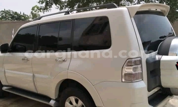 Ra Àlòkù Mitsubishi Pajero Miiran Ọkọ̀ in Accra ni Greater Accra Ra Àlòkù Mitsubishi Pajero Miiran Ọkọ̀ in Accra ni Greater Accra