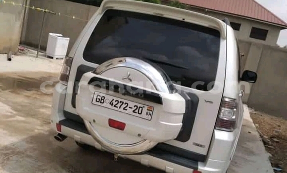 Ra Àlòkù Mitsubishi Pajero Miiran Ọkọ̀ in Accra ni Greater Accra Ra Àlòkù Mitsubishi Pajero Miiran Ọkọ̀ in Accra ni Greater Accra