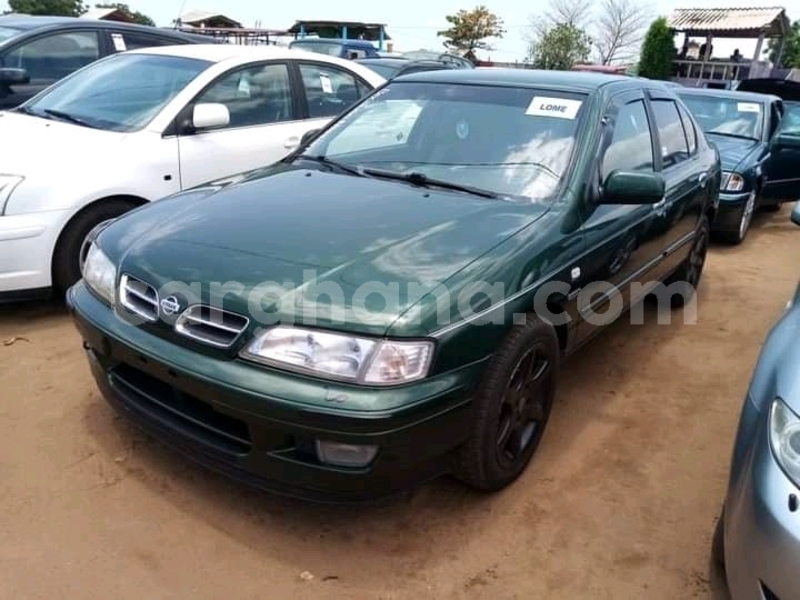 Big with watermark nissan primera greater accra accra 34562