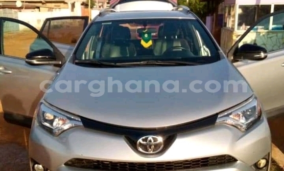 Buy Used Toyota RAV4 Other Car in Accra in Greater Accra