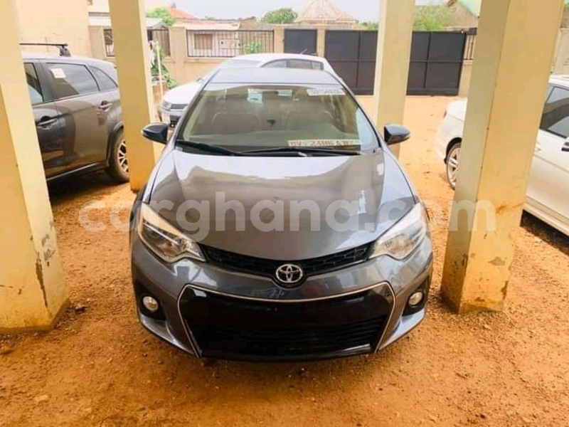 Big with watermark toyota corolla greater accra accra 34565