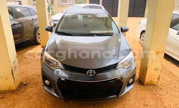 Ra Àlòkù Toyota Corolla Miiran Ọkọ̀ in Accra ni Greater Accra