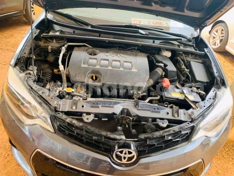 Big with watermark toyota corolla greater accra accra 34565